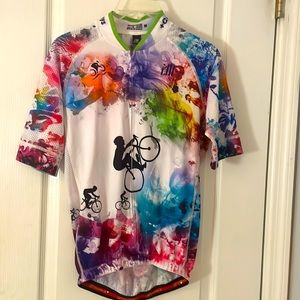 Cycling jersey